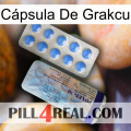 Cápsula De Grakcu 39